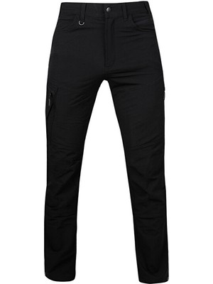 Lumberjack ml Chakry 23URB46 4pr Erkek Outdoor Pantolonu 101888059 Siyah