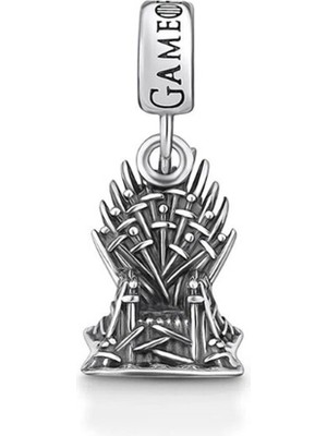Fubena Game Of Thrones Demir Taht Sallantılı Charm