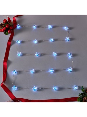 Karaca New Year Yılbaşı Yıldızlı LED Şerit 2,5 Metre