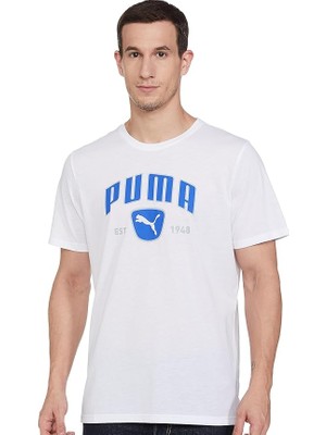 Puma Erkek Regular Fit T-Shirt 52323602