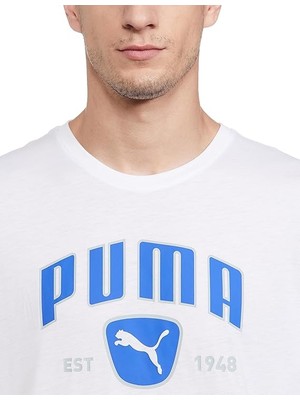 Puma Erkek Regular Fit T-Shirt 52323602