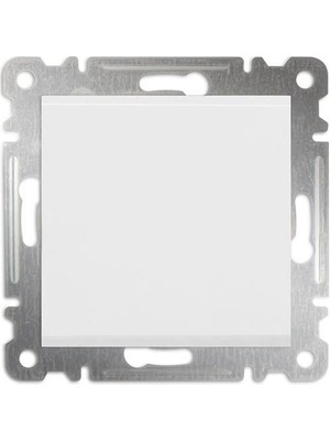 Makel Vavien Çerçevesiz Beyaz Defne