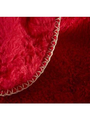 Karaca Home Red Throw Battaniye 115*160CM