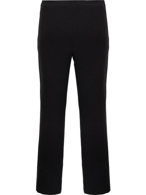 Dar Paça  Kadın Pantalon Siyah INTP1209_001