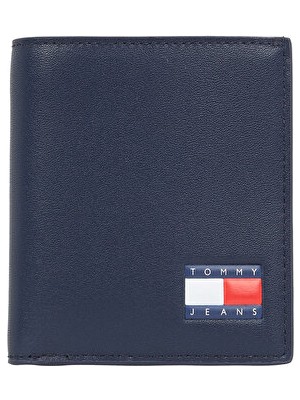 Tommy Hilfiger Tjm Herıtage Leather cc & Coın