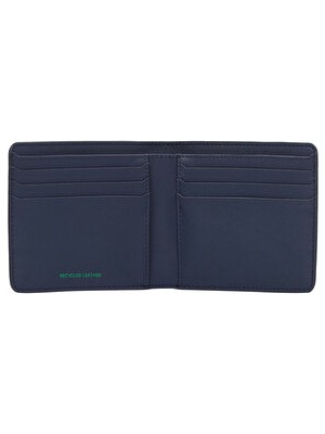 Tommy Hilfiger Tjm Herıtage Leather cc Wallet