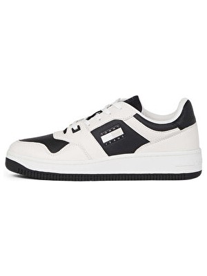 Tommy Hilfiger Tjm Retro Basket Cupsole Tumble