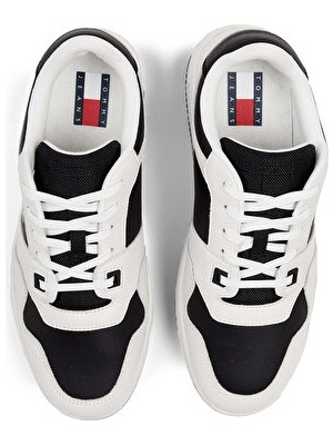 Tommy Hilfiger Tjm Retro Basket Cupsole Tumble