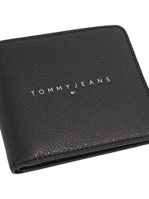 Tommy Hilfiger Tjm Lınear Logo cc Wallet