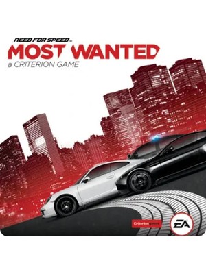Origin Need For Speed Most Wanted Origin CD Key