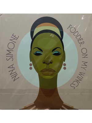 Nina Simone – Fodder On My Wings Lp (Plak)
