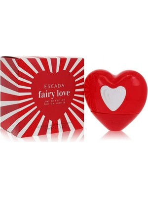 Escada Fairy Love Edt 50 ml Kadın Parfüm