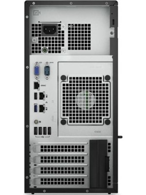 Dell Poweredge T150 PET15011A-178 Xeon E-2314 128GB 2tb Ssd+4tb HDD 4gb Quadro T1000 300W Tower Server Freedos