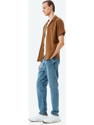 Koton Tapered Fit Kot Pantolon - Joe Jean