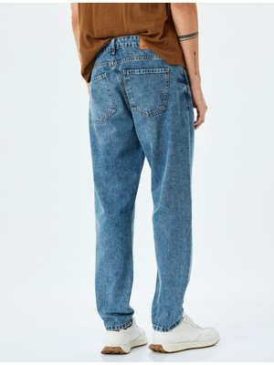 Koton Tapered Fit Kot Pantolon - Joe Jean