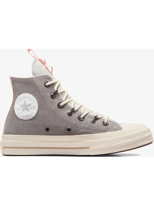 Converse Chuck 70  Kadın Mavi/gri Sneaker