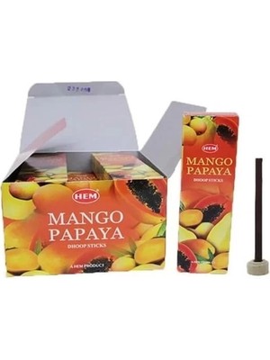 Çerçici Mango Papaya Dhoop 25 gr