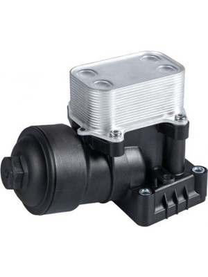 Ytt Y12117A-YAG Sogutucu Komple (Kütük+Filtre+Conta) 1.6tdı Caddy 03L115389C