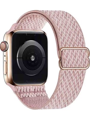 Apple Watch Seri 10-42 mm  9 8 7 6 Se 5 4 3 2 1 38-40-41 mm Elastik Rahat Kordon