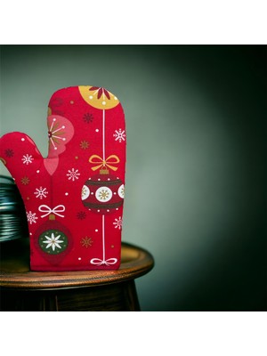 Fırın Eldiveni - Lüks Evim