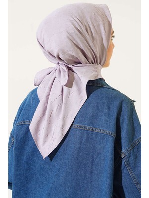 Bambu Kraş Eşarp (Tesettür Giyim, %100 Pamuk, Hafif, Rahat, Şık, Yüksek Kalite, Uygun Fiyat, Hijab, Shawl, Scarf, Lux, Original)