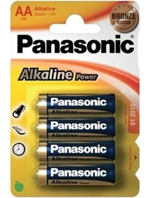 Panasonic Alkalin Kalem Pil