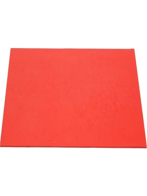 Silikon Pad Ürünü Yalıtım Mat Yedekük Ped 20X20CM (Yurt Dışından)