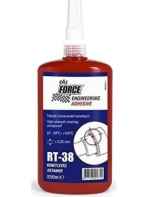 Döğerli Force Sıvı Teflon 50 ml
