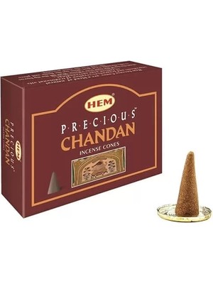 Çerçici Precious Chandan Cones