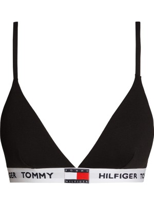 Tommy Hılfıger Rp Trıangle (Ext. Sıze) Spor Sütyeni