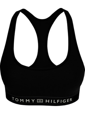 Tommy Hılfıger Unlıned Bralette (Ext. Sıze) Spor Sütyeni