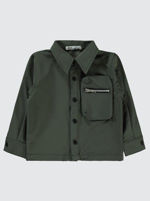 Civil Boys Erkek Çocuk Ceket 2-5 Yaş Haki