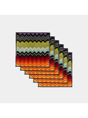 Missoni Home Giacomo T59 30X30 6'lı Set