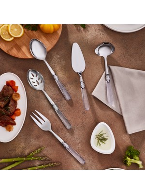 Karaca Ella 5 Parça Servis Seti