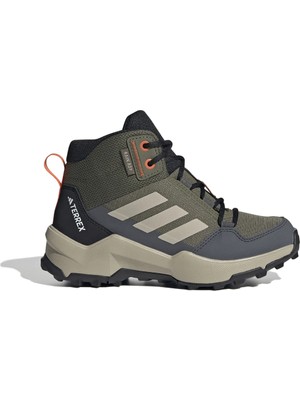 adidas IF6518 Terrex AX4R R.rdy Mıd K  Outdoor Bot Haki Yeşil