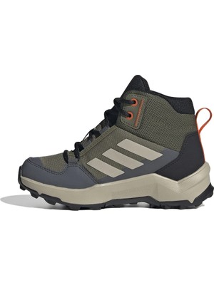 adidas IF6518 Terrex AX4R R.rdy Mıd K  Outdoor Bot Haki Yeşil