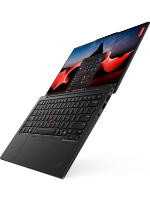 Lenovo Thinkpad X1 Carbon G12 Ultra 7 155H 32GB 1tb SSD 14" Wqxga+ W11P Notebook 21KC00SGTX