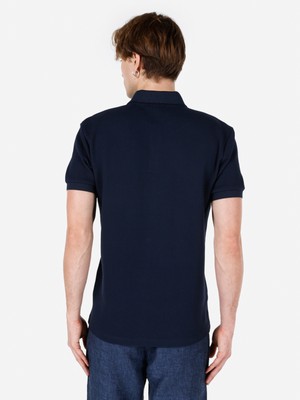 Colin's Lacivert Erkek Polo K.kol