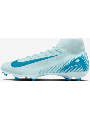 Nike Zm Superfly 10 Acad Fg/mg Erkek Çim Zemin Kramponu FQ1456-400