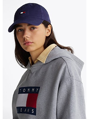 Tommy Hilfiger Tjw Herıtage Plaque Cap