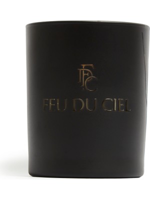 Feu du Ciel Signature Peony Şakayık Ve Misk Kokulu Mum 150 gr