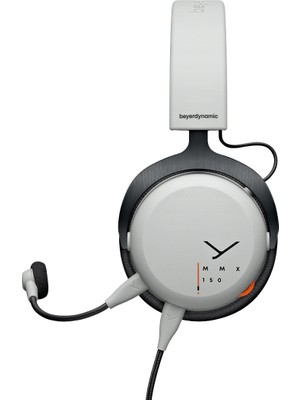 Beyerdynamic Mmx 150 USB Mikrofonlu Gaming Stereo Kulaklık -Gri