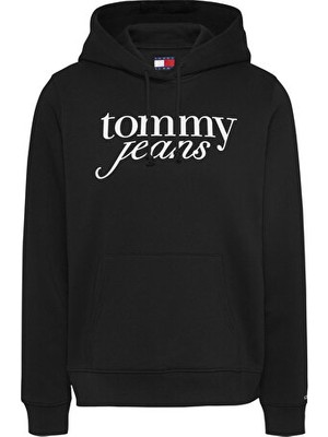 Tommy Hilfiger Tjw Reg Ess Logo Hoodıe Ext