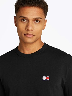 Tommy Hilfiger Tjm Reg Badge Tee Ext