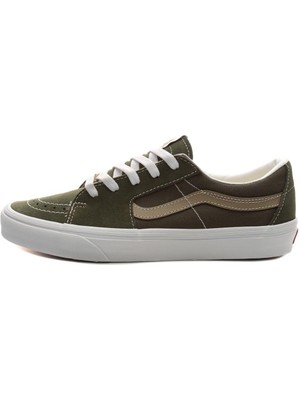 Vans Unısex Sk8-Low Spor Ayakkabı VN0009QR50K1