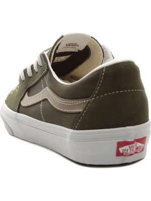 Vans Unısex Sk8-Low Spor Ayakkabı VN0009QR50K1