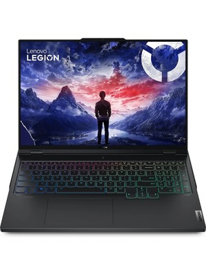 LENOVO Legion Pro 7 Intel Core i9 14900HX 32GB 1TB SSD RTX 4080 W11H 16" 240 Hz WQXGA 83DE002LTR