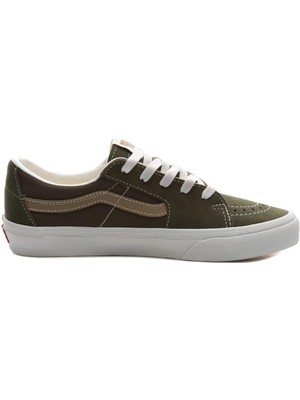 Vans Unısex Sk8-Low Spor Ayakkabı VN0009QR50K1