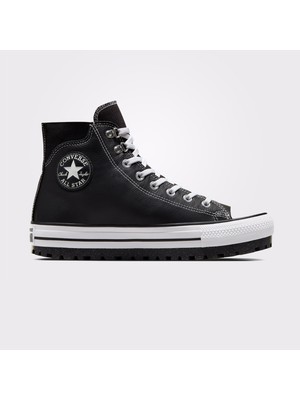 Converse Chuck Taylor All Star City Trek Waterproof Unisex Siyah Bot