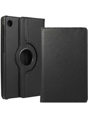 TEKNETSTORE Honor Pad X8 3gb 32GB Wi-Fi 10.1 Inç Uyumlu Kılıf 360° Dönebilen Deri Leather New Style Cover Case